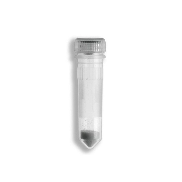 Prefilled Homogenizer Tube, Glass